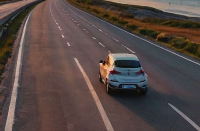 By Road